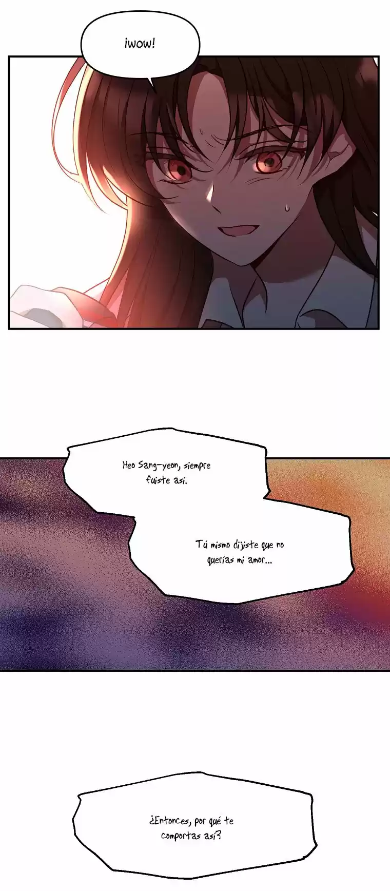 Perfecto Amor capítulo 21, página 28