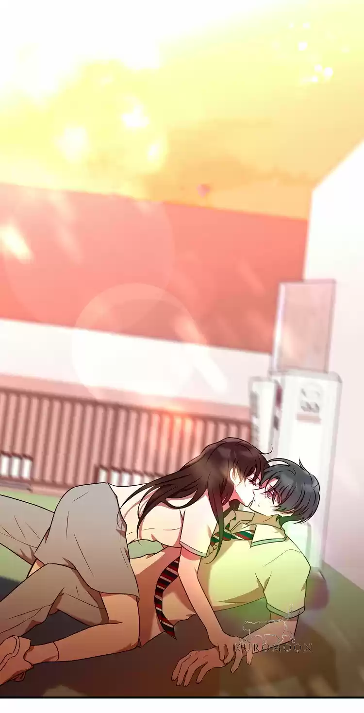 Perfecto Amor capítulo 23, página 32