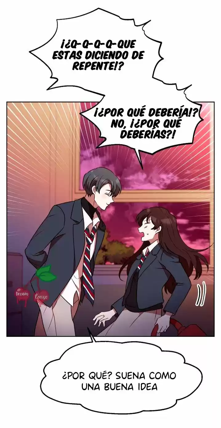 Perfecto Amor capítulo 3, página 32