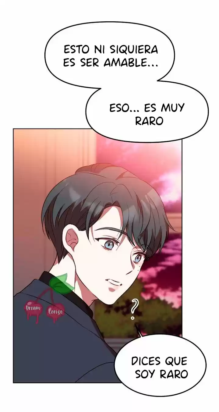 Perfecto Amor capítulo 3, página 34