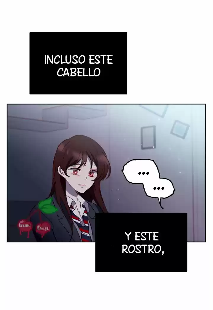 Perfecto Amor capítulo 4, página 34