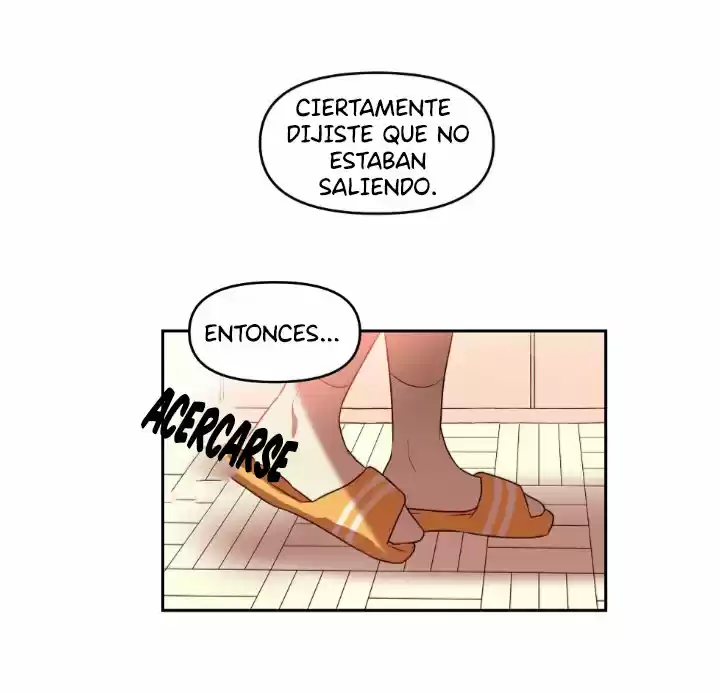 Perfecto Amor capítulo 8, página 4