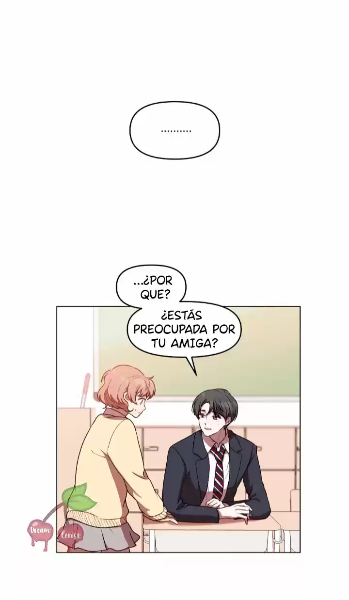 Perfecto Amor capítulo 8, página 8