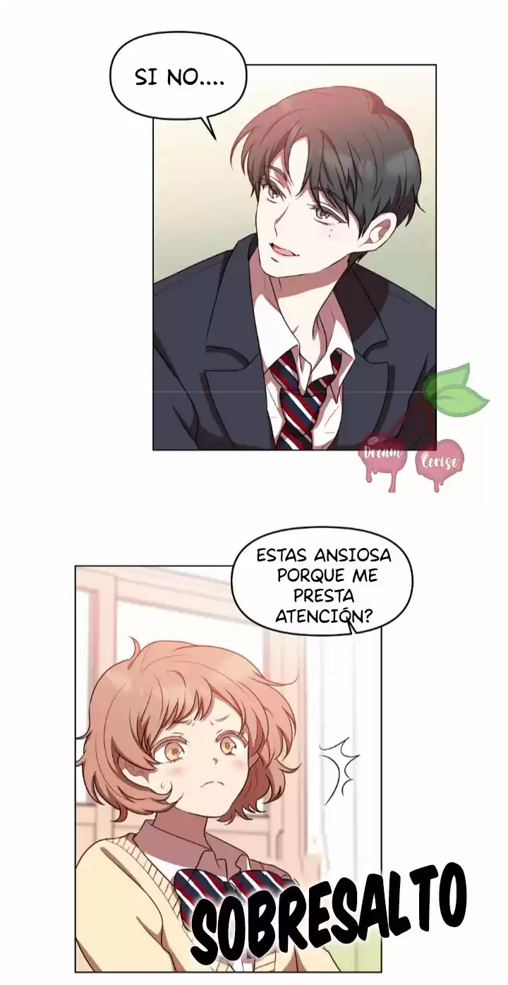 Perfecto Amor capítulo 8, página 9