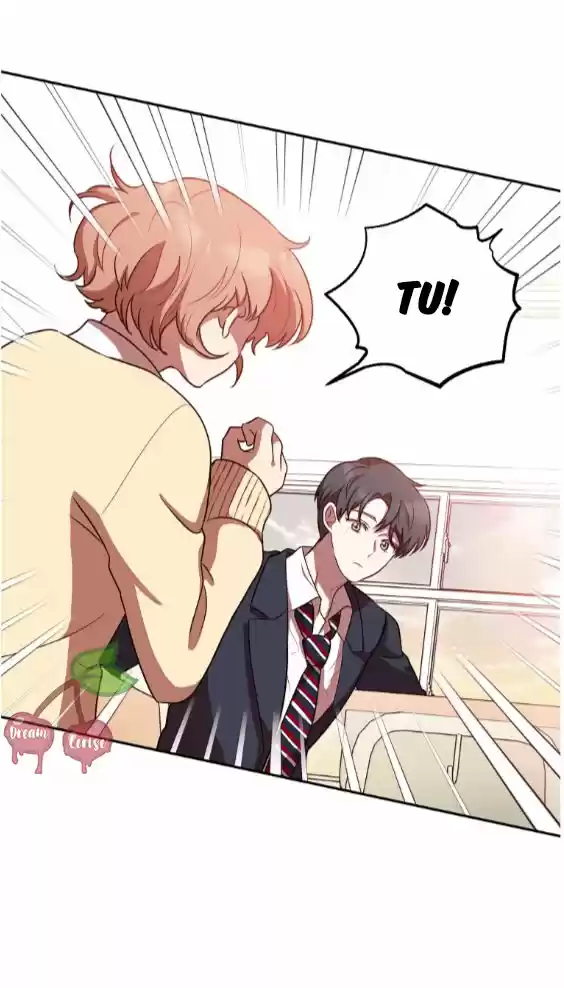 Perfecto Amor capítulo 8, página 10