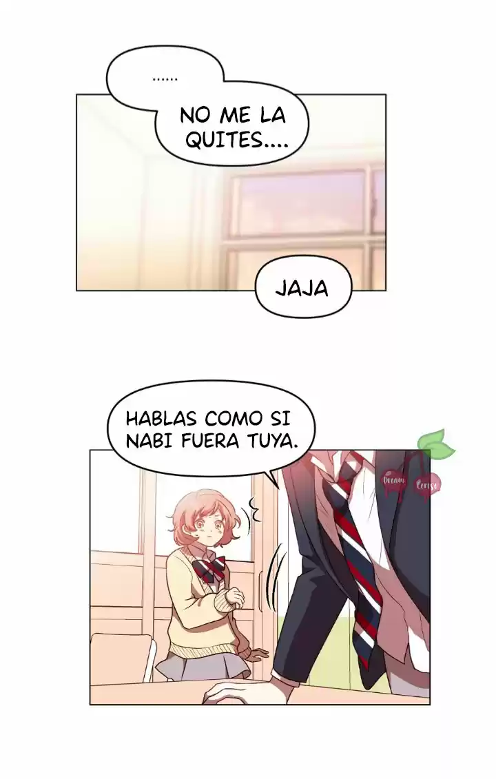 Perfecto Amor capítulo 8, página 14