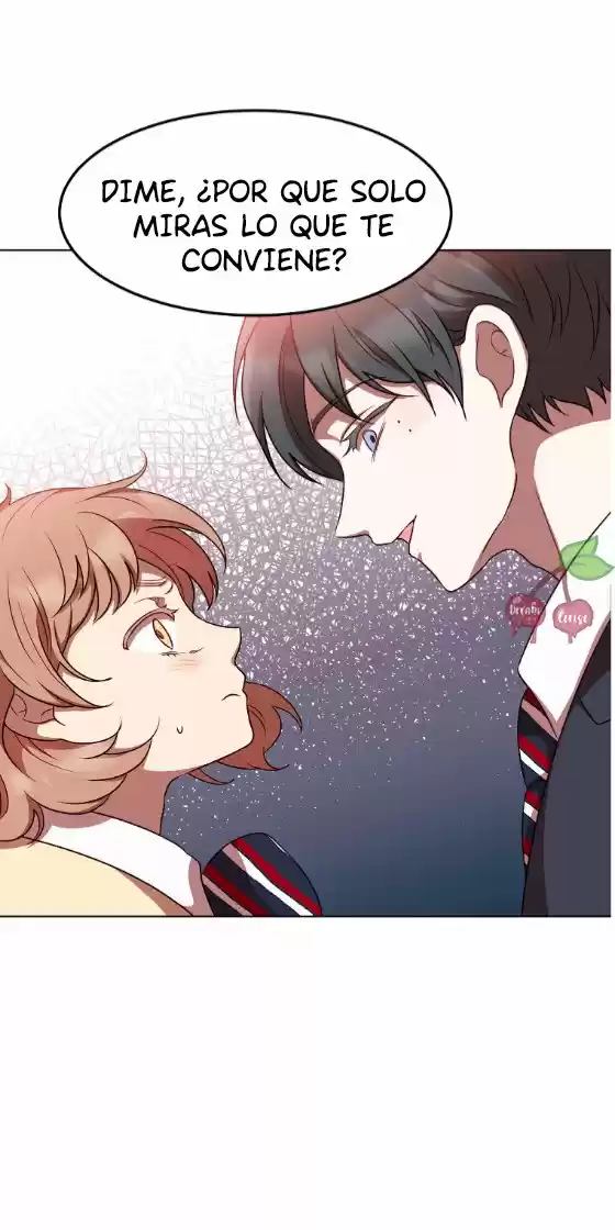 Perfecto Amor capítulo 8, página 17