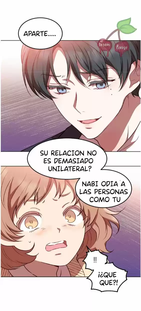 Perfecto Amor capítulo 8, página 18