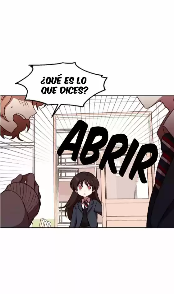 Perfecto Amor capítulo 8, página 19