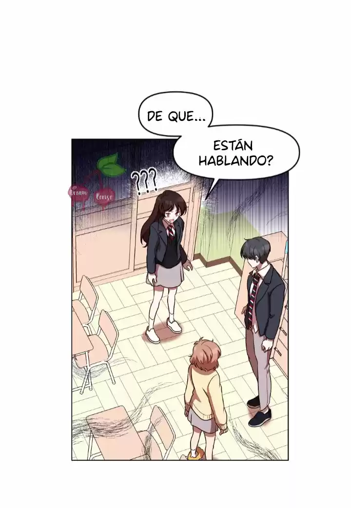 Perfecto Amor capítulo 8, página 20