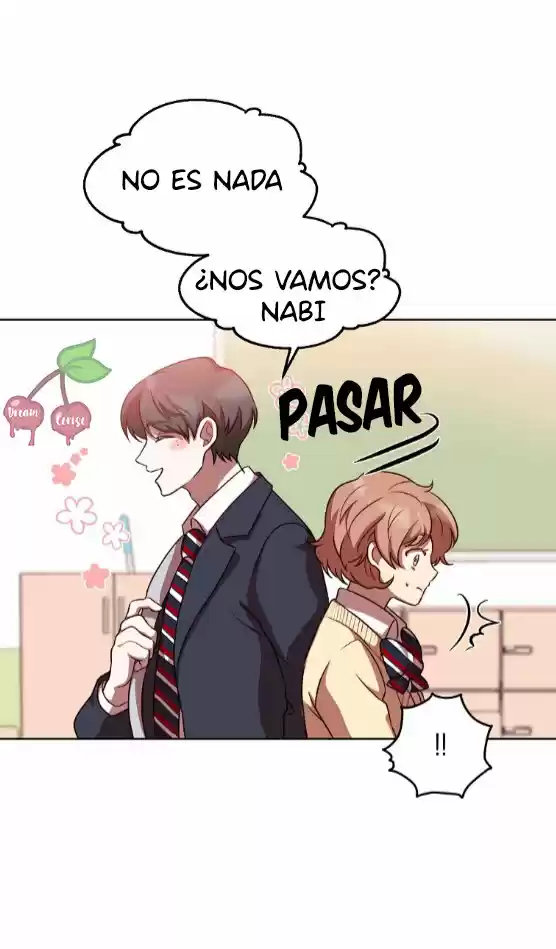 Perfecto Amor capítulo 8, página 21