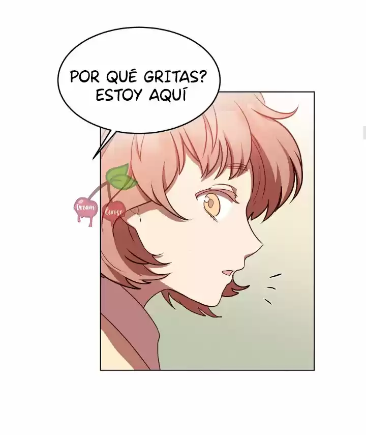 Perfecto Amor capítulo 8, página 22