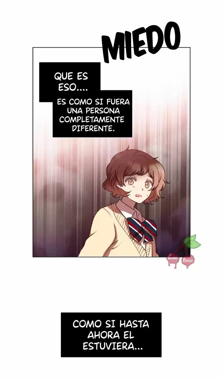 Perfecto Amor capítulo 8, página 25