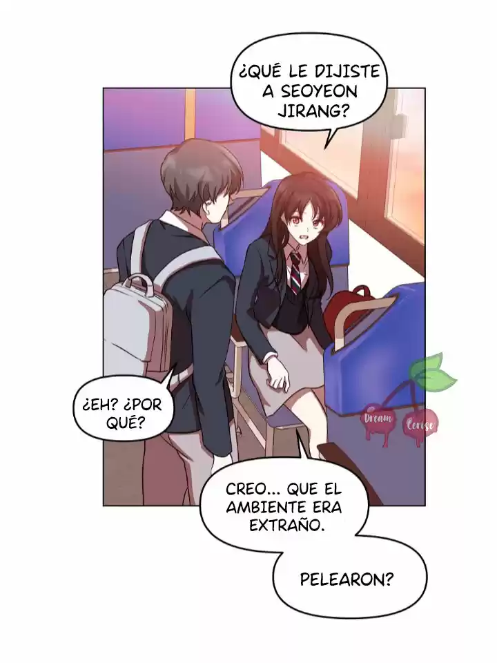 Perfecto Amor capítulo 8, página 27