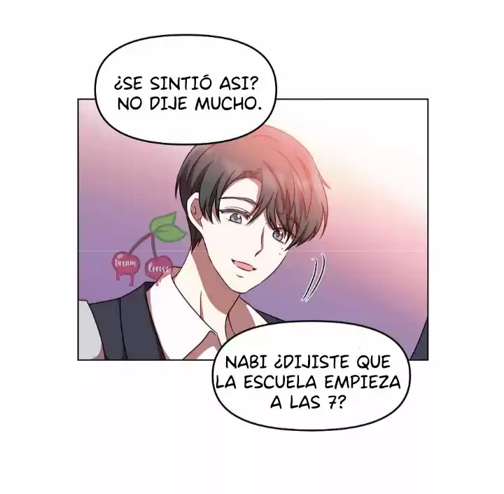 Perfecto Amor capítulo 8, página 28