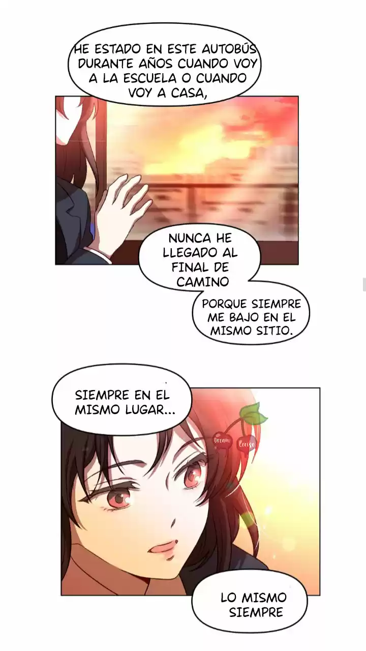 Perfecto Amor capítulo 8, página 33
