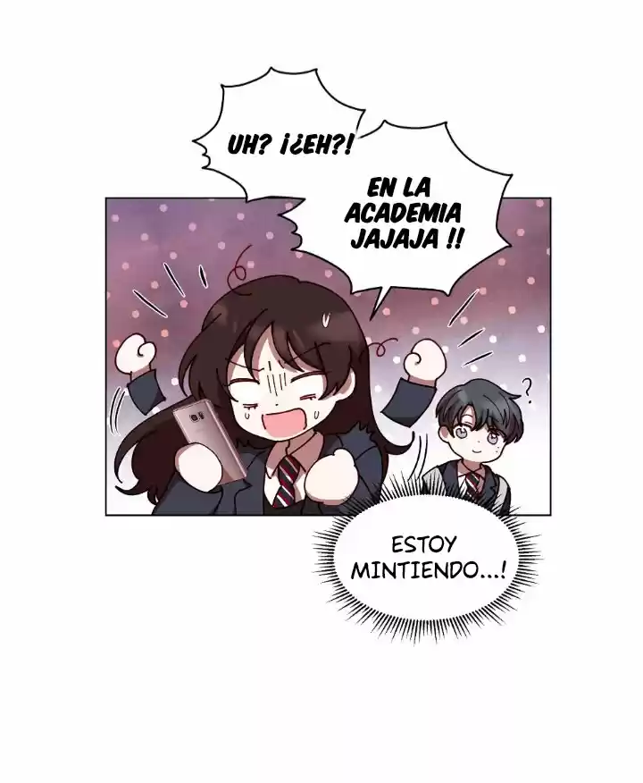 Perfecto Amor capítulo 8, página 42