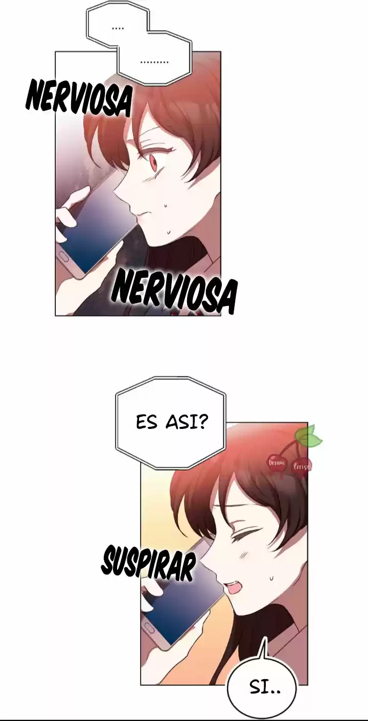Perfecto Amor capítulo 8, página 43