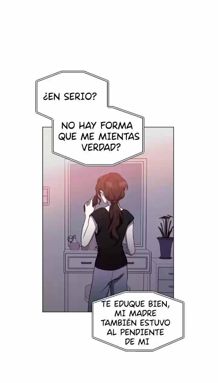 Perfecto Amor capítulo 8, página 45