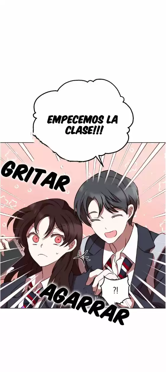 Perfecto Amor capítulo 8, página 47