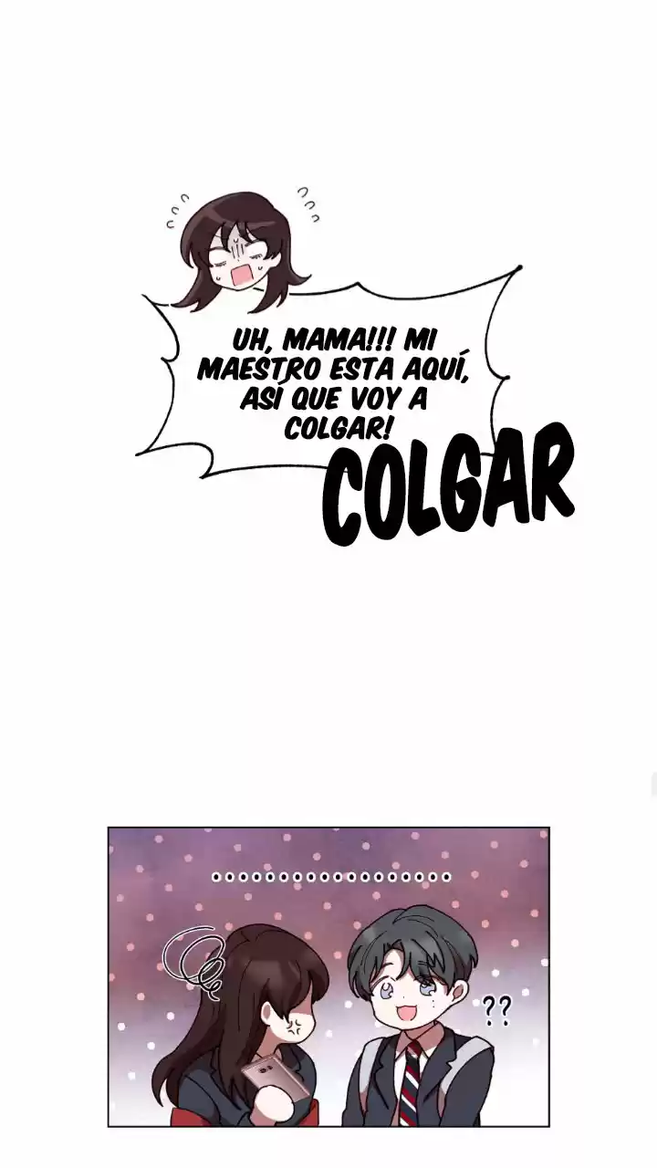 Perfecto Amor capítulo 8, página 48