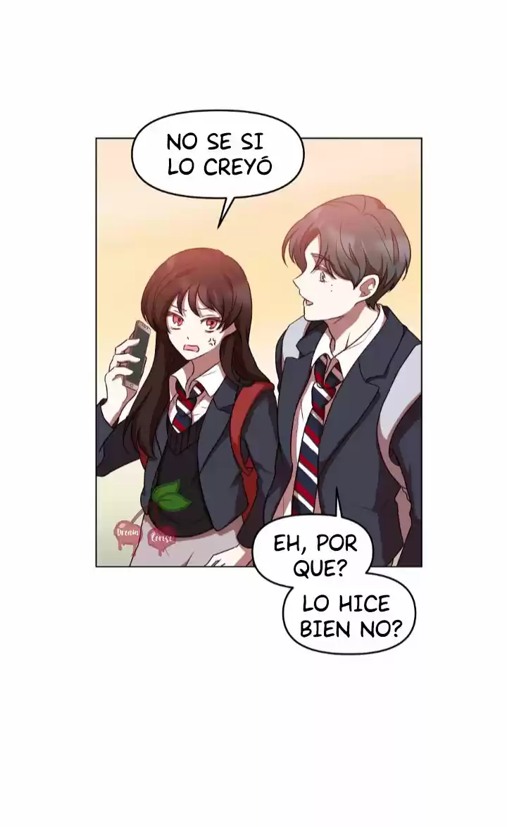Perfecto Amor capítulo 8, página 49