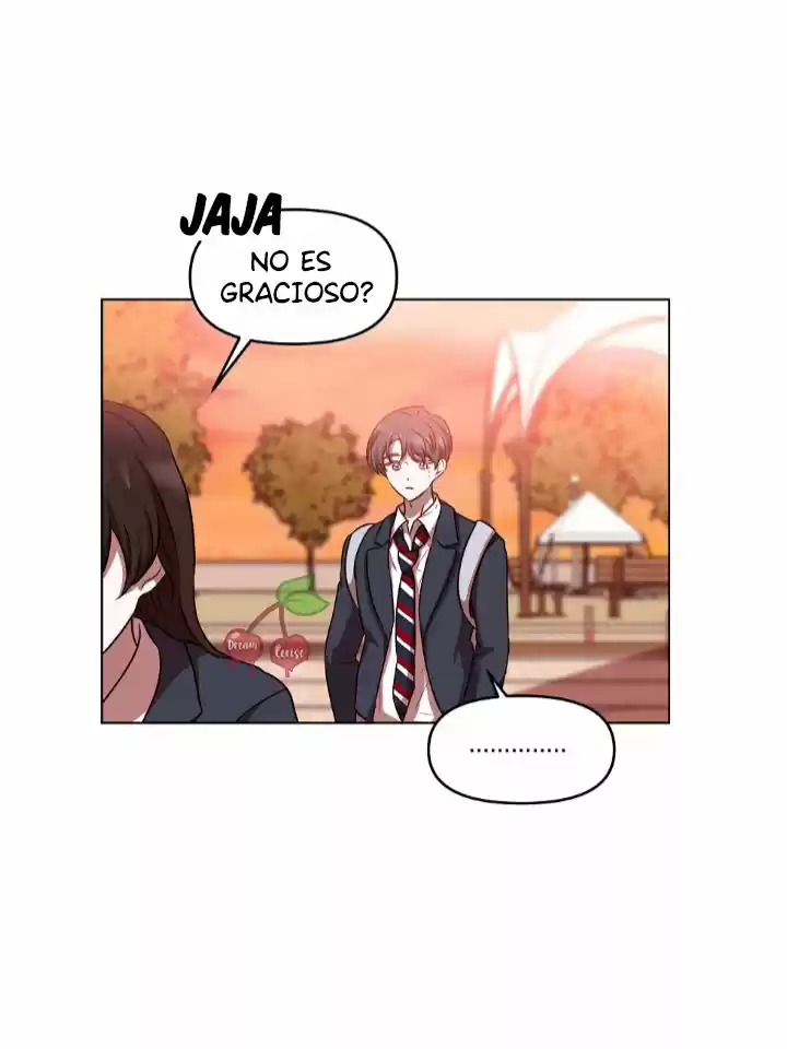 Perfecto Amor capítulo 8, página 52