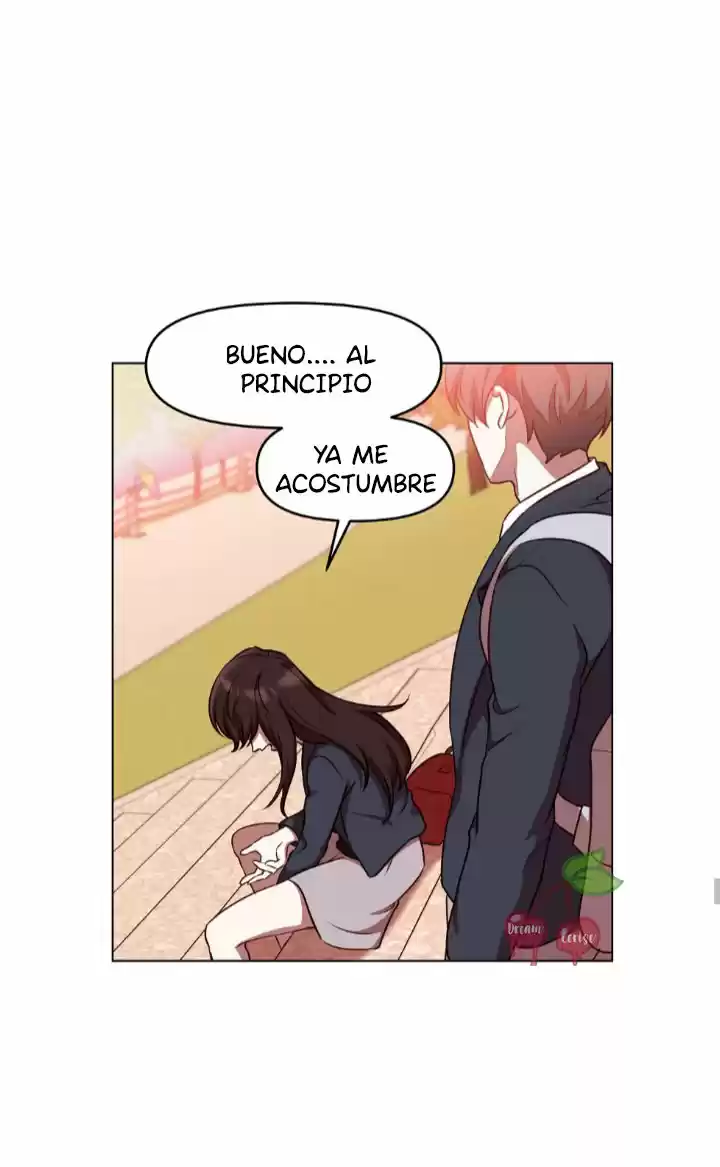 Perfecto Amor capítulo 8, página 54