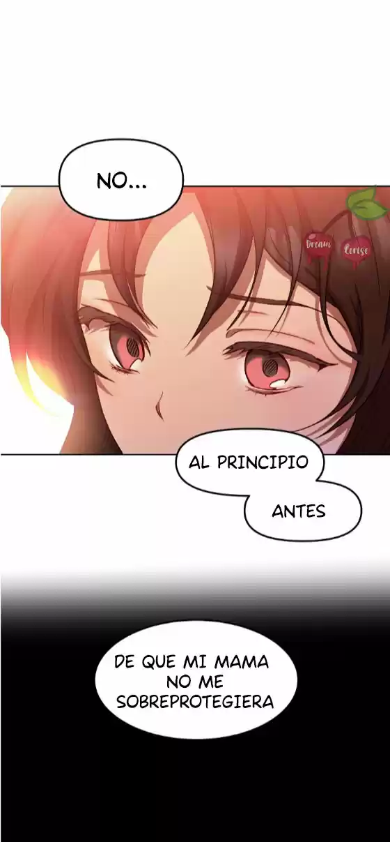 Perfecto Amor capítulo 8, página 55