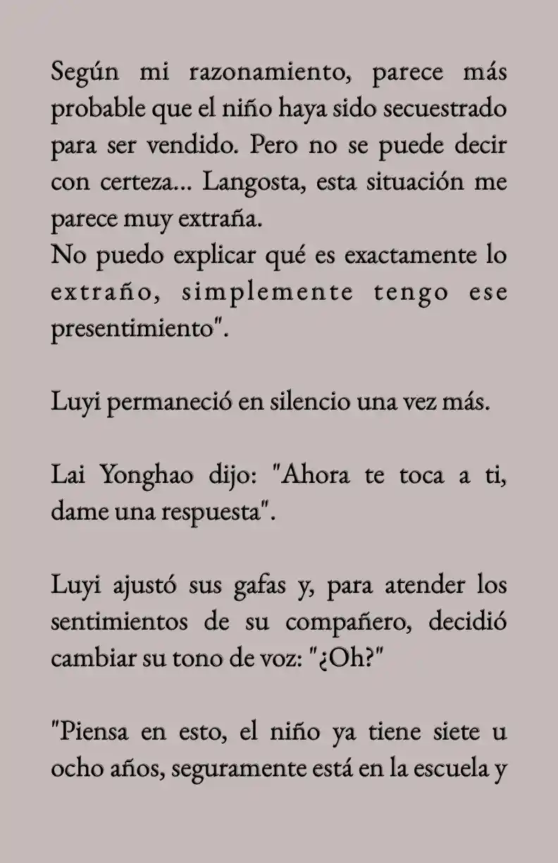 Perro (Novela) capítulo 1, página 10
