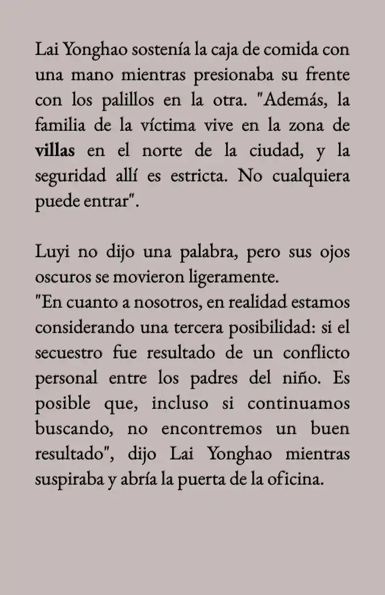 Perro (Novela) capítulo 1, página 12