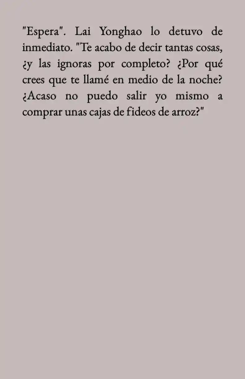 Perro (Novela) capítulo 1, página 14