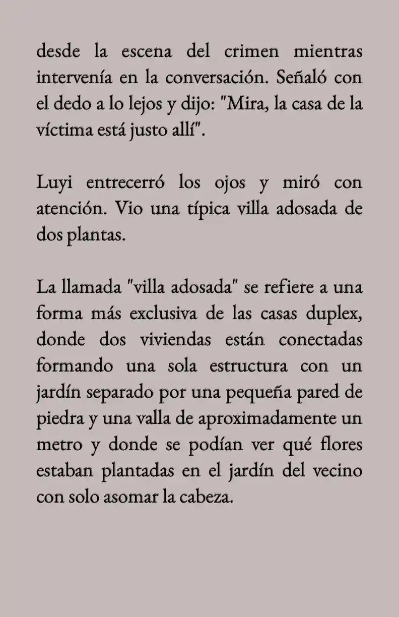 Perro (Novela) capítulo 2, página 5