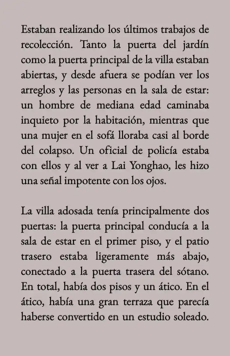 Perro (Novela) capítulo 2, página 7