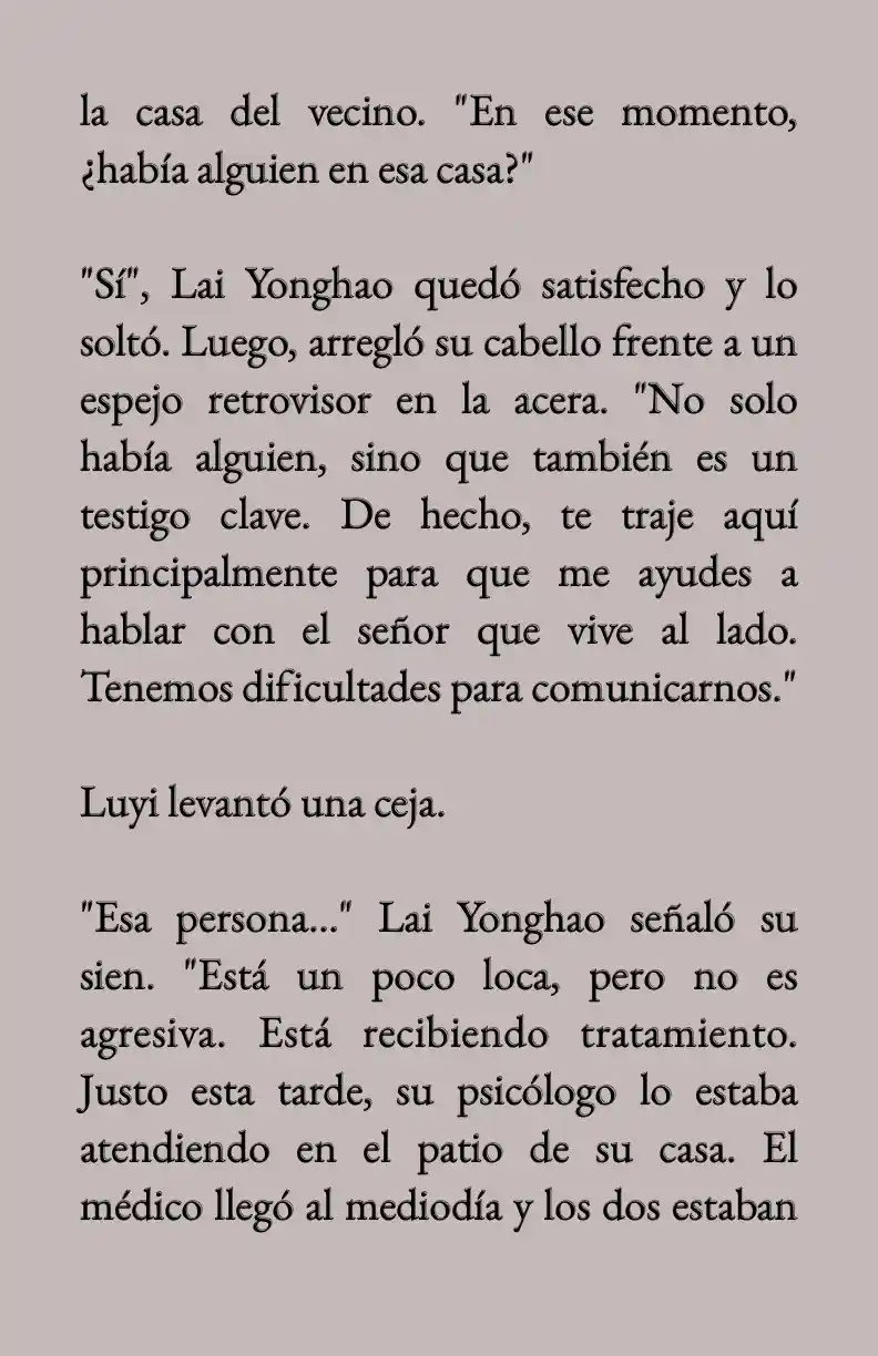 Perro (Novela) capítulo 2, página 9