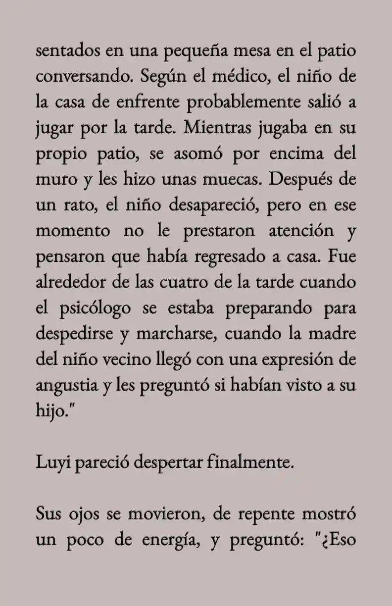 Perro (Novela) capítulo 2, página 10
