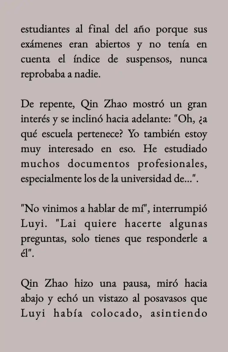Perro (Novela) capítulo 3, página 5