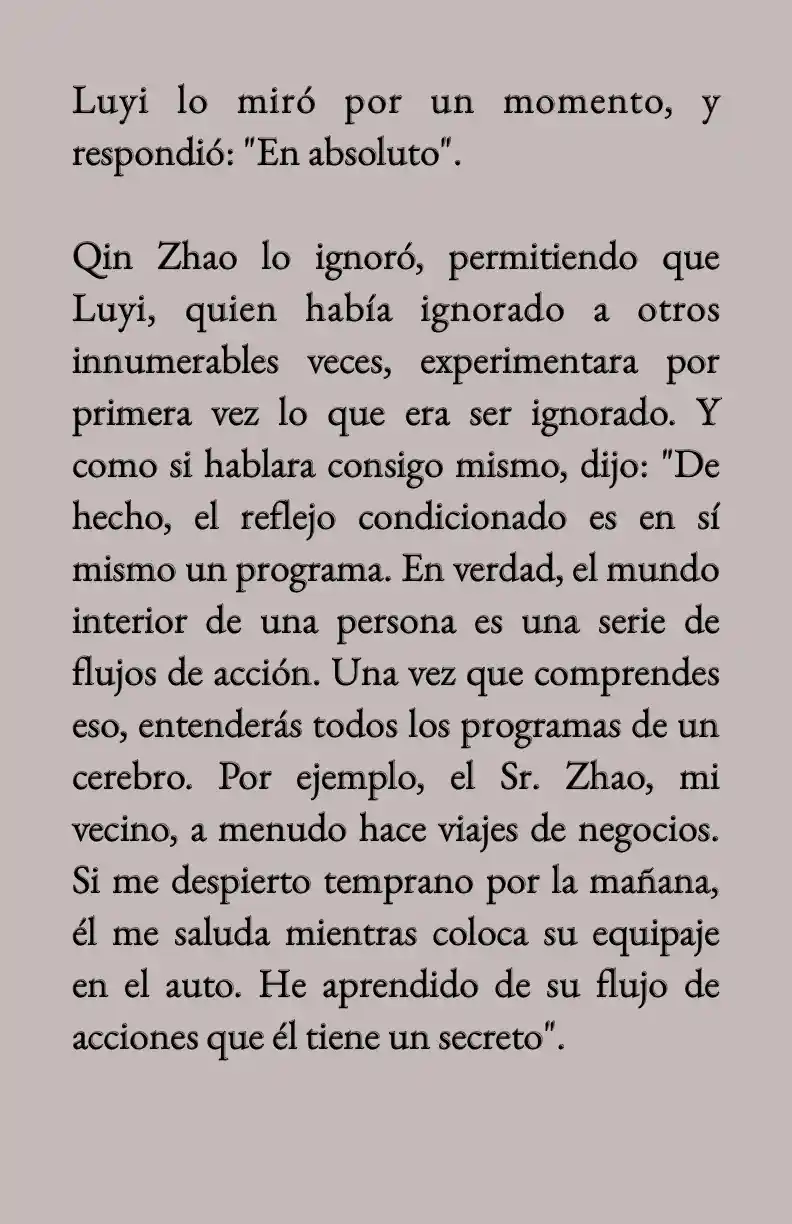 Perro (Novela) capítulo 3, página 14