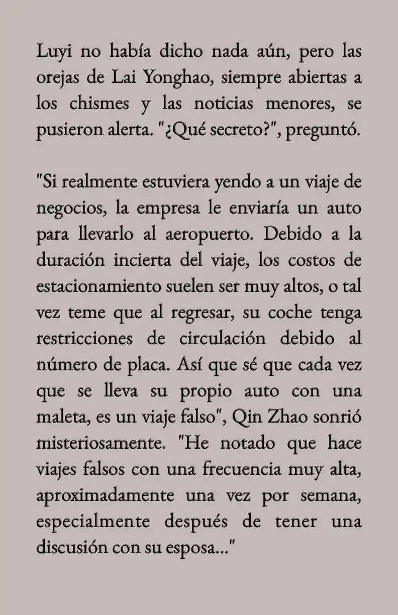 Perro (Novela) capítulo 3, página 15