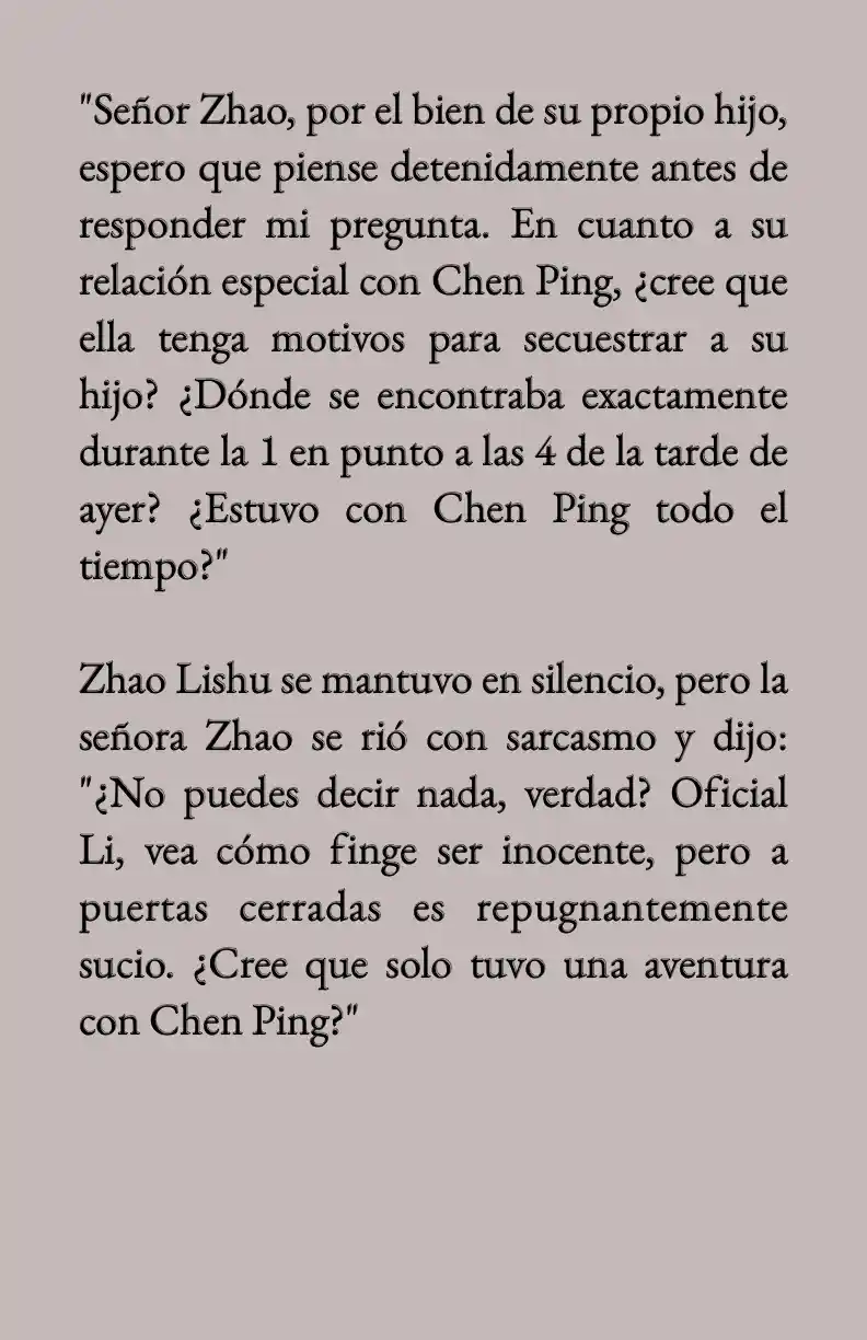 Perro (Novela) capítulo 4, página 10
