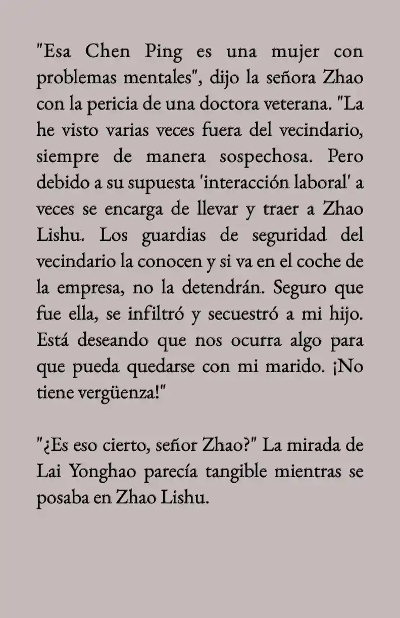 Perro (Novela) capítulo 4, página 11