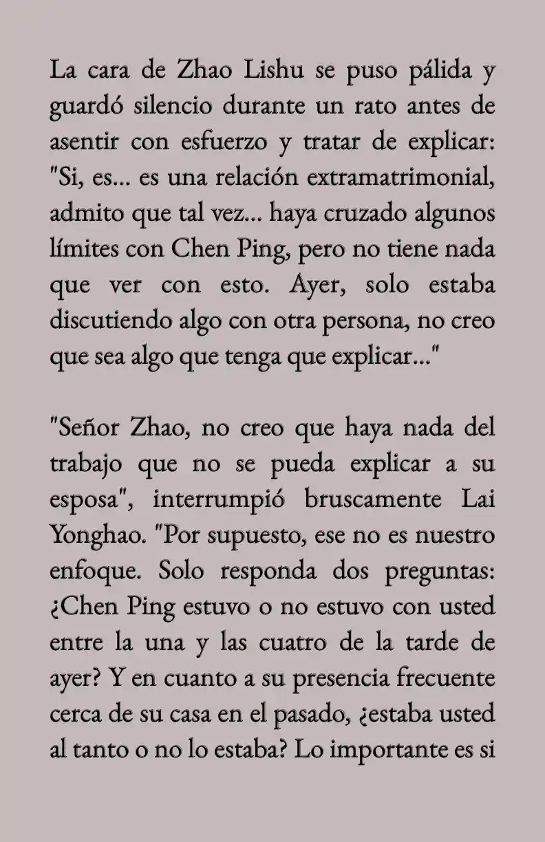 Perro (Novela) capítulo 4, página 12