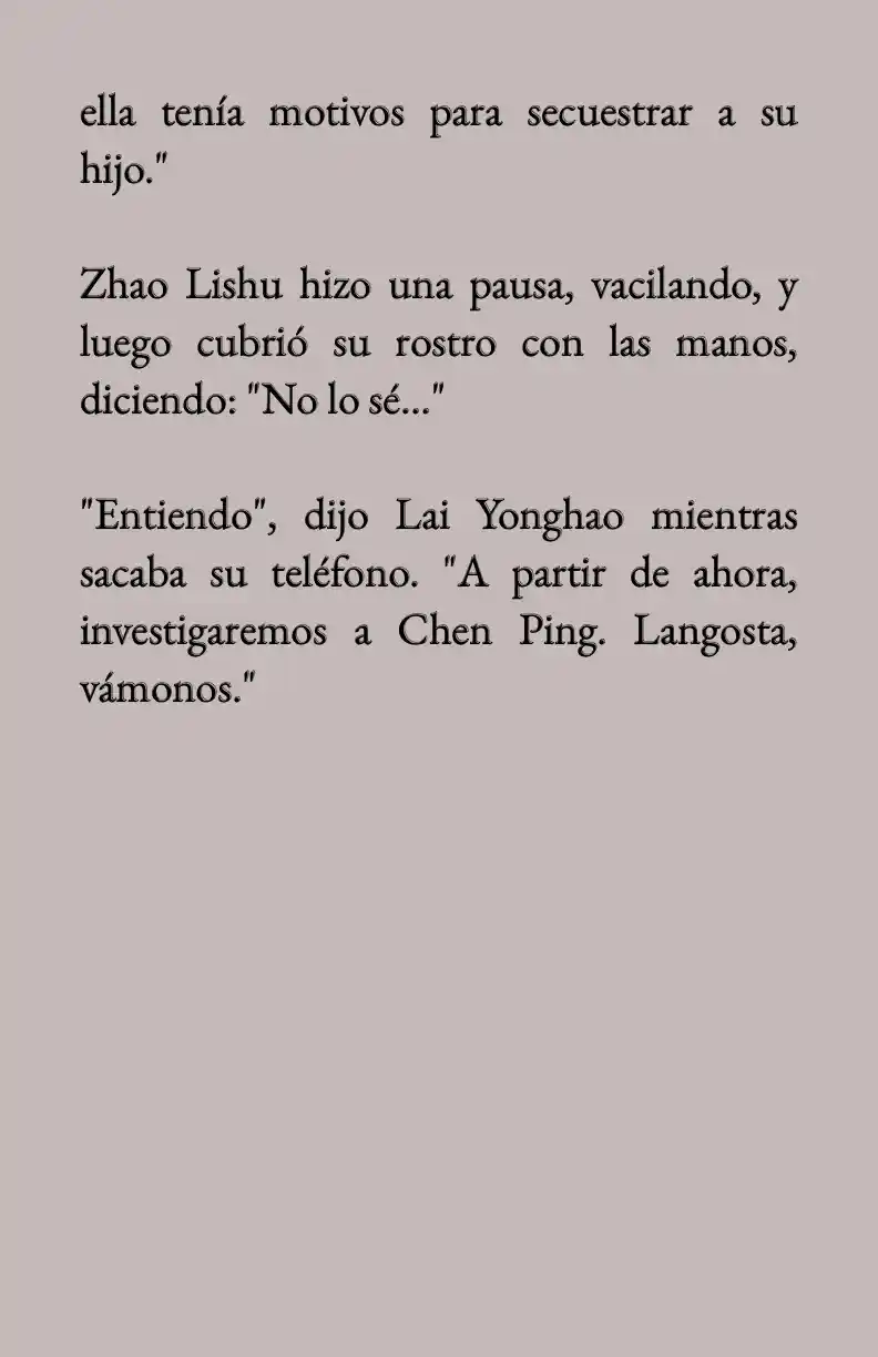 Perro (Novela) capítulo 4, página 13