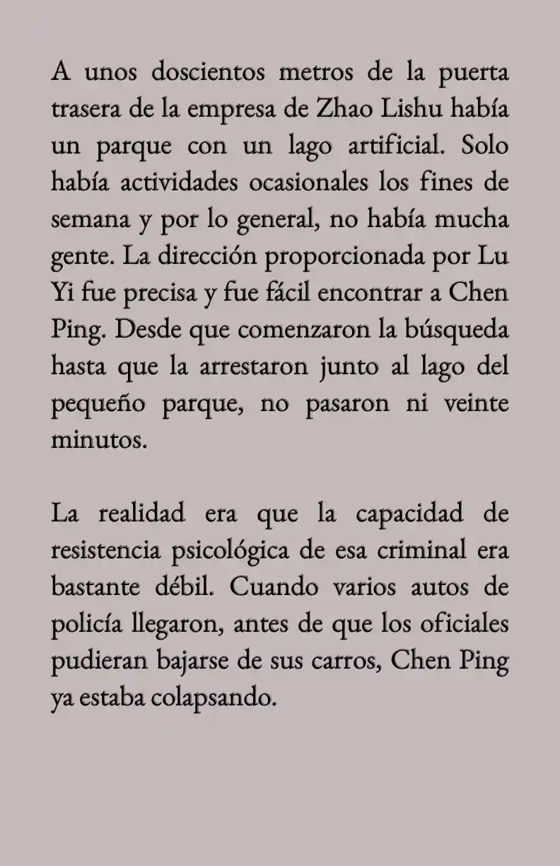 Perro (Novela) capítulo 6, página 9