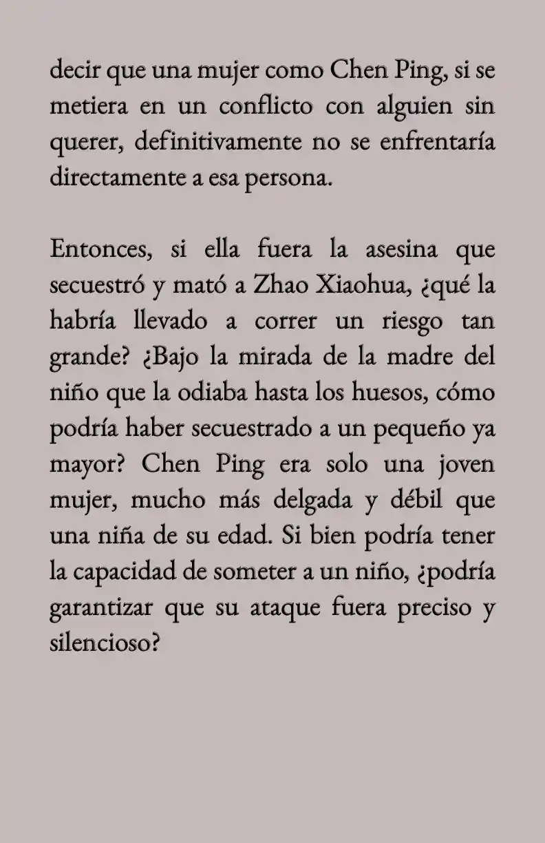 Perro (Novela) capítulo 7, página 18