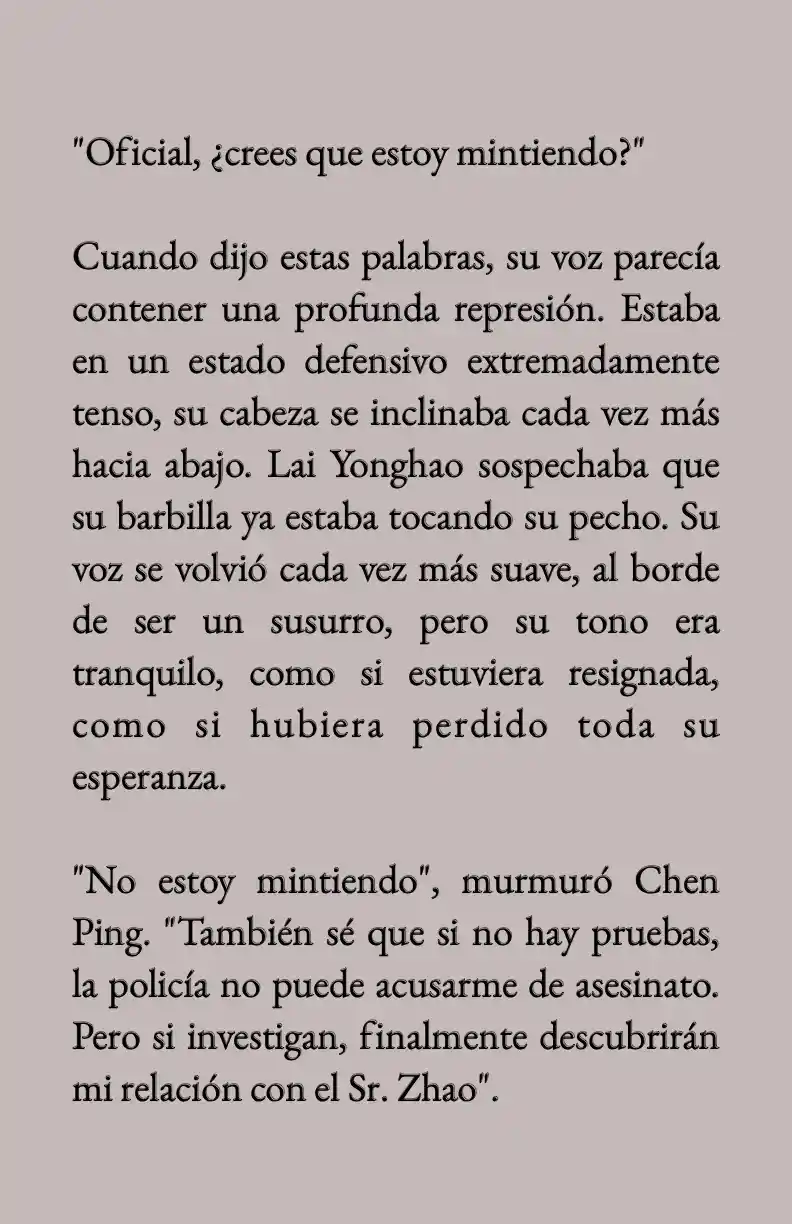 Perro (Novela) capítulo 7, página 24