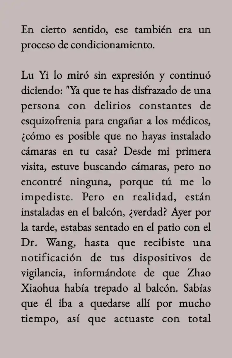 Perro (Novela) capítulo 8, página 11