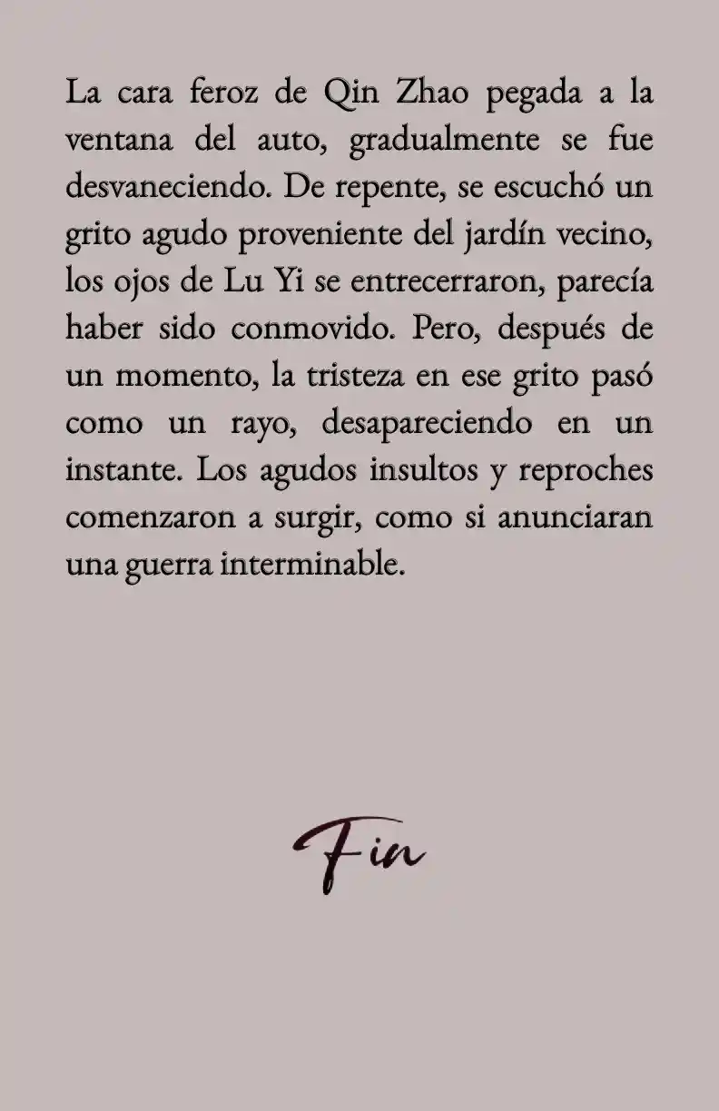 Perro (Novela) capítulo 8, página 23