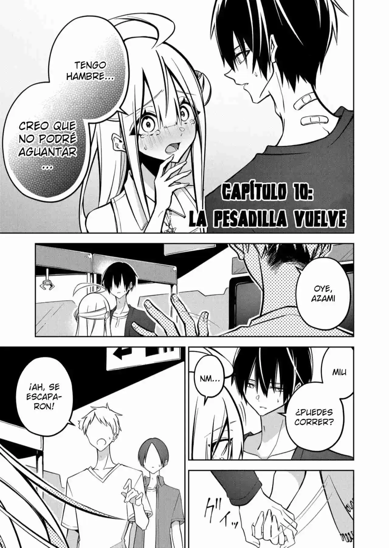 Persephonia capítulo 10, página 3