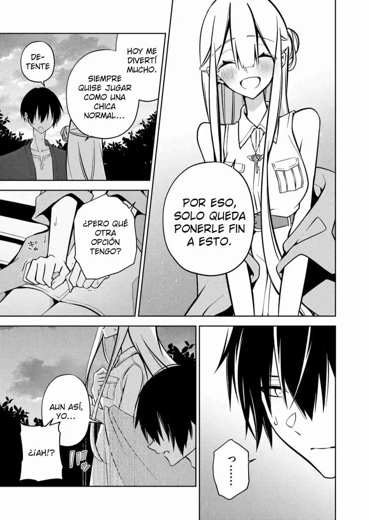 Persephonia capítulo 10, página 13